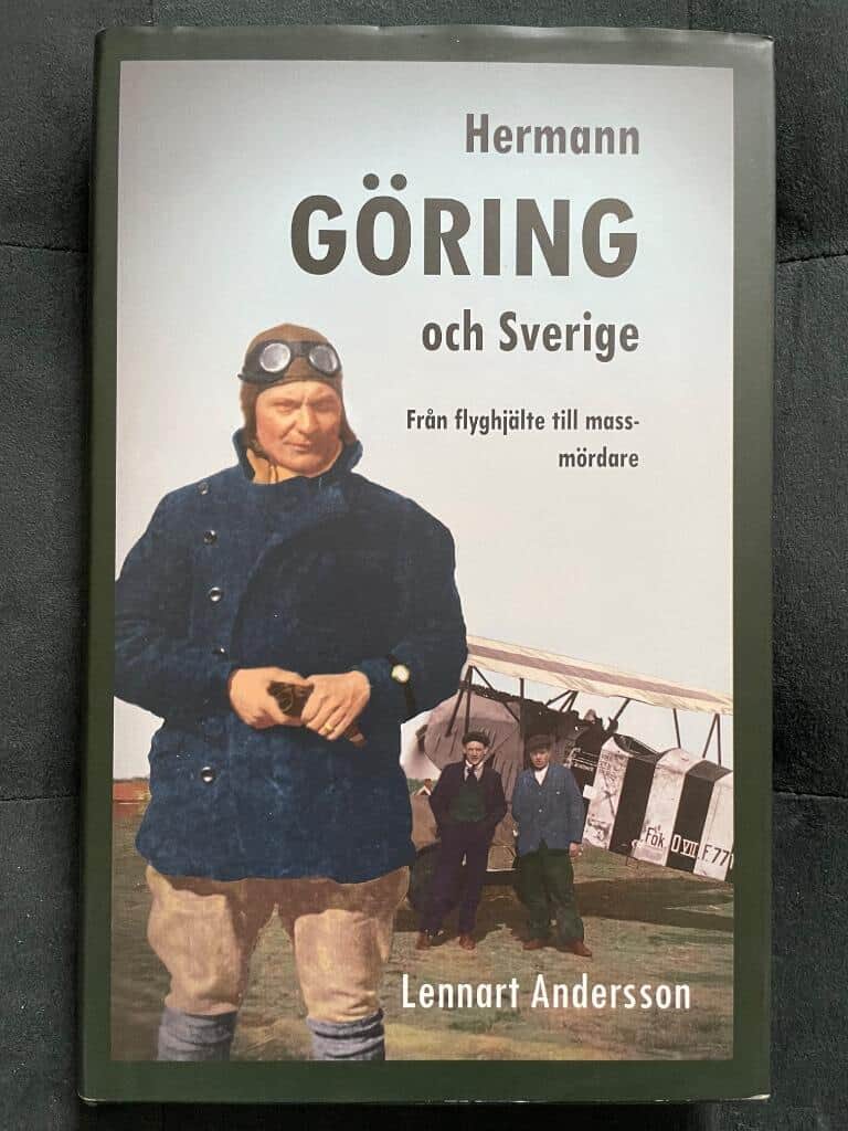 Lennart Andersson : Hermann Göring och Sverige