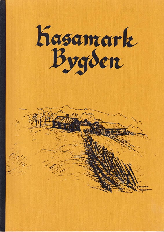 Lennart Andersson : Kasamark Bygden [=omslagstitel]