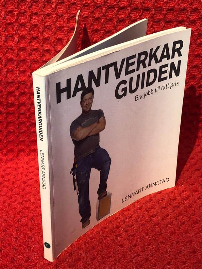 Lennart Arnstad : Hantverkarguiden