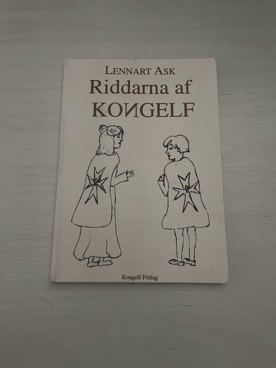 Lennart Ask : Riddarna af Kongelf