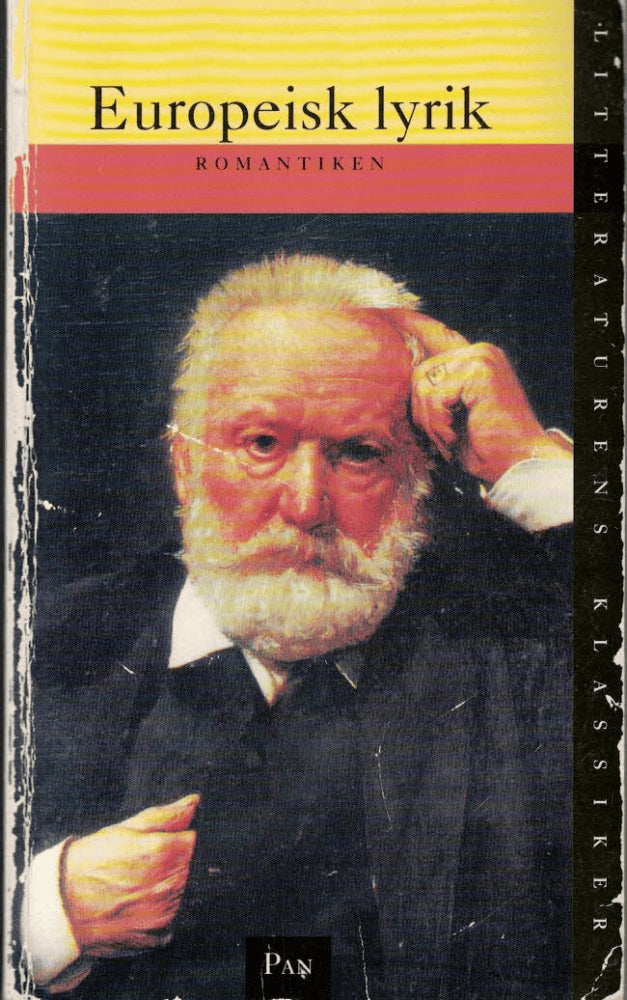 Lennart Breitholtz : Europeisk lyrik - Romantiken