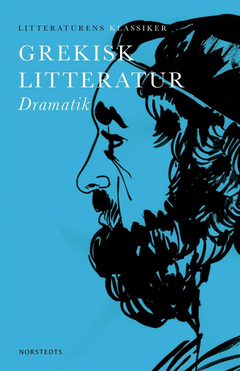 Lennart Breitholtz : Grekisk litteratur