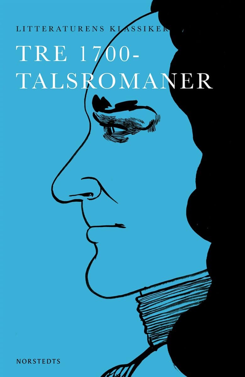Lennart Breitholtz : Tre 1700-talsromaner