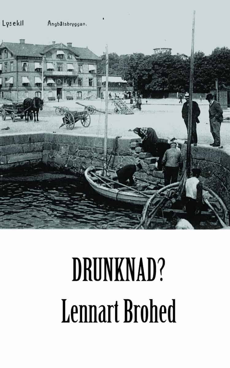 Lennart Brohed : En Göran Persson-deckare