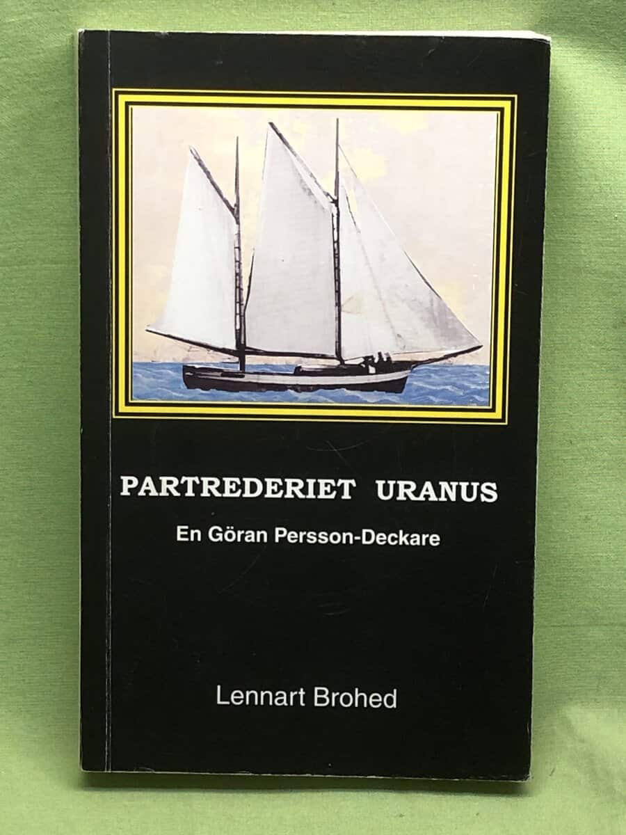 Lennart Brohed : Partrederiet Uranus