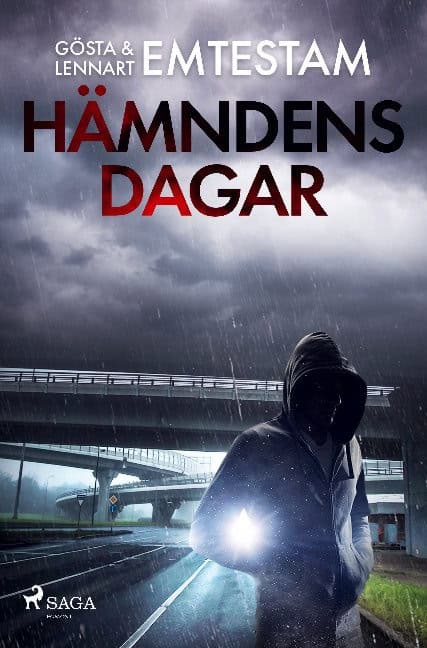 Emtestam, Lennart ; Emtestam, Gösta : Hämndens dagar