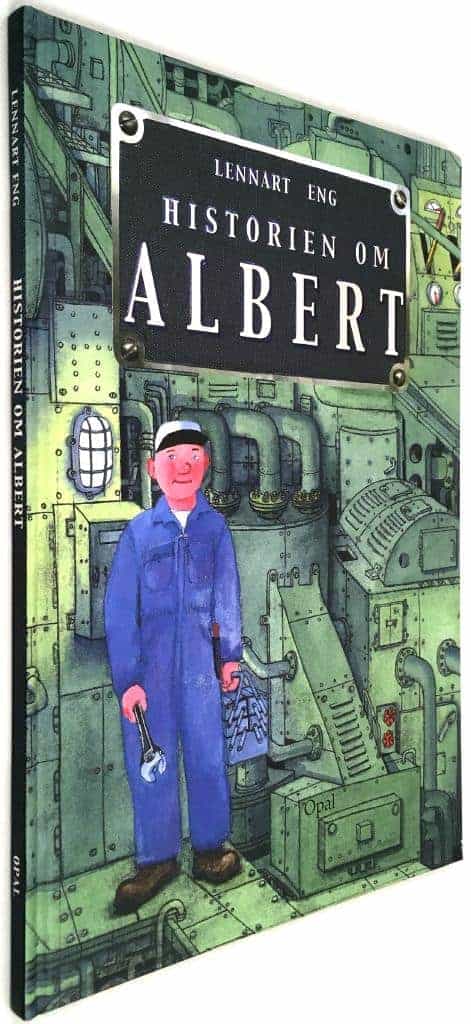 Lennart Eng : Historien om Albert