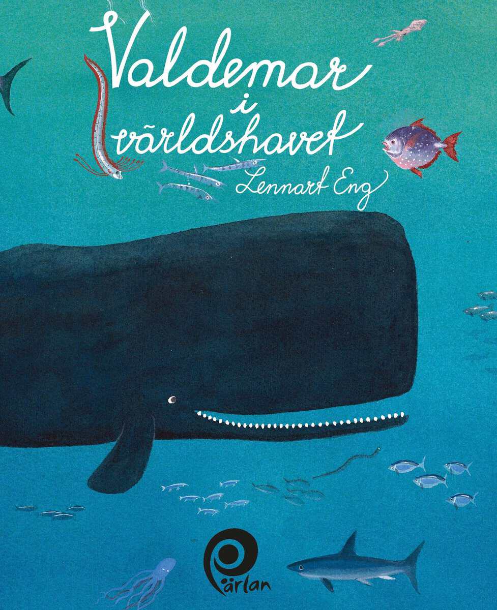 Lennart Eng : Valdemar i världshavet