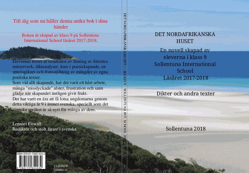 Lennart Enwall : Det nordafrikanska huset