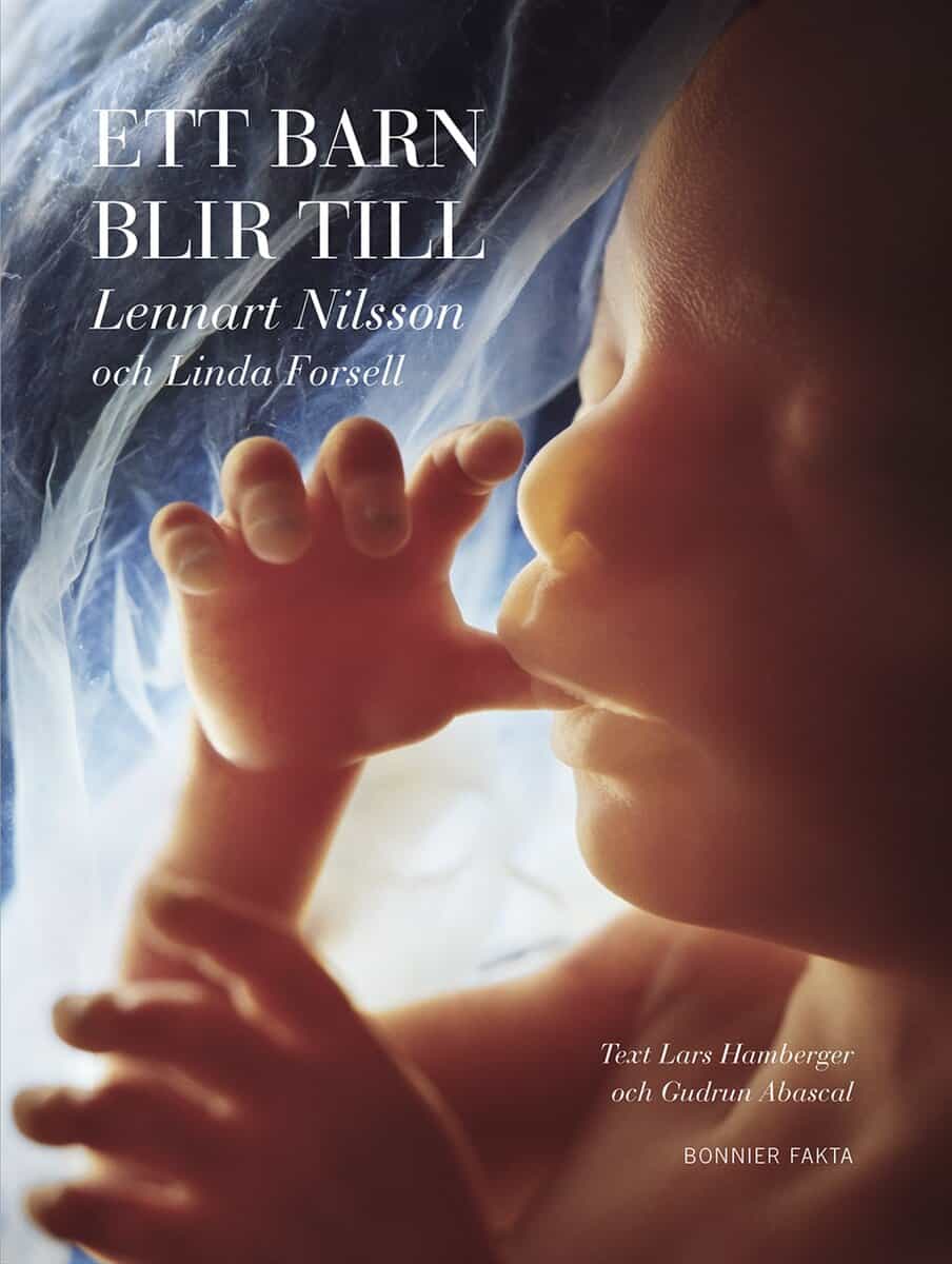 Nilsson, Lennart; Forsell, Linda; Hamberger, Lars; Abascal, Gudrun : Ett barn blir till