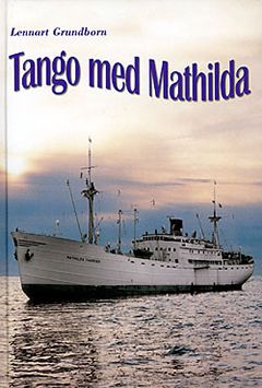 Lennart Grundborn : Tango med Mathilda