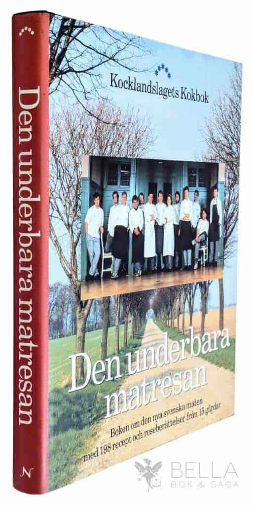 Lennart Hagerfors : Den underbara matresan