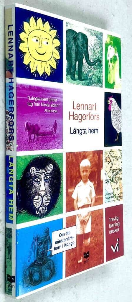 Lennart Hagerfors : Längta hem