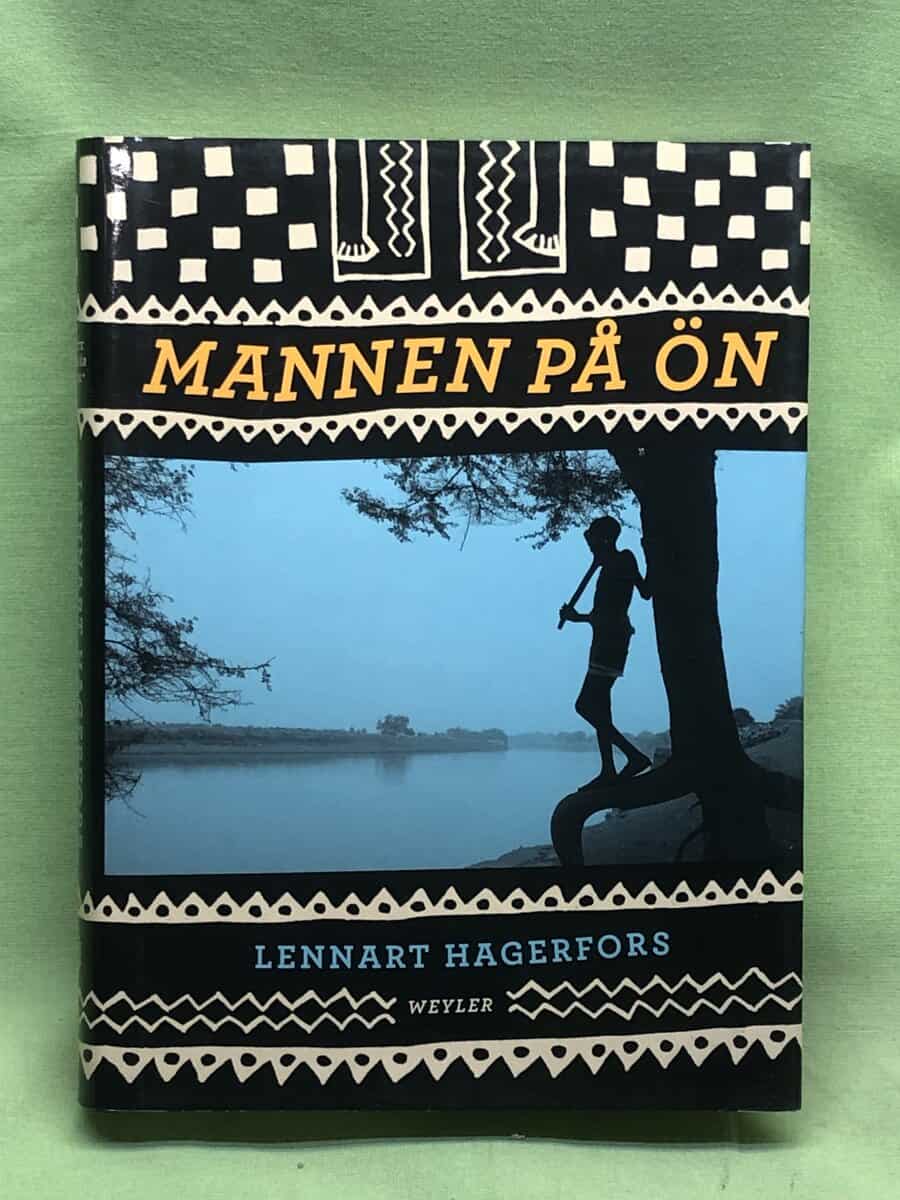Lennart Hagerfors : Mannen på ön