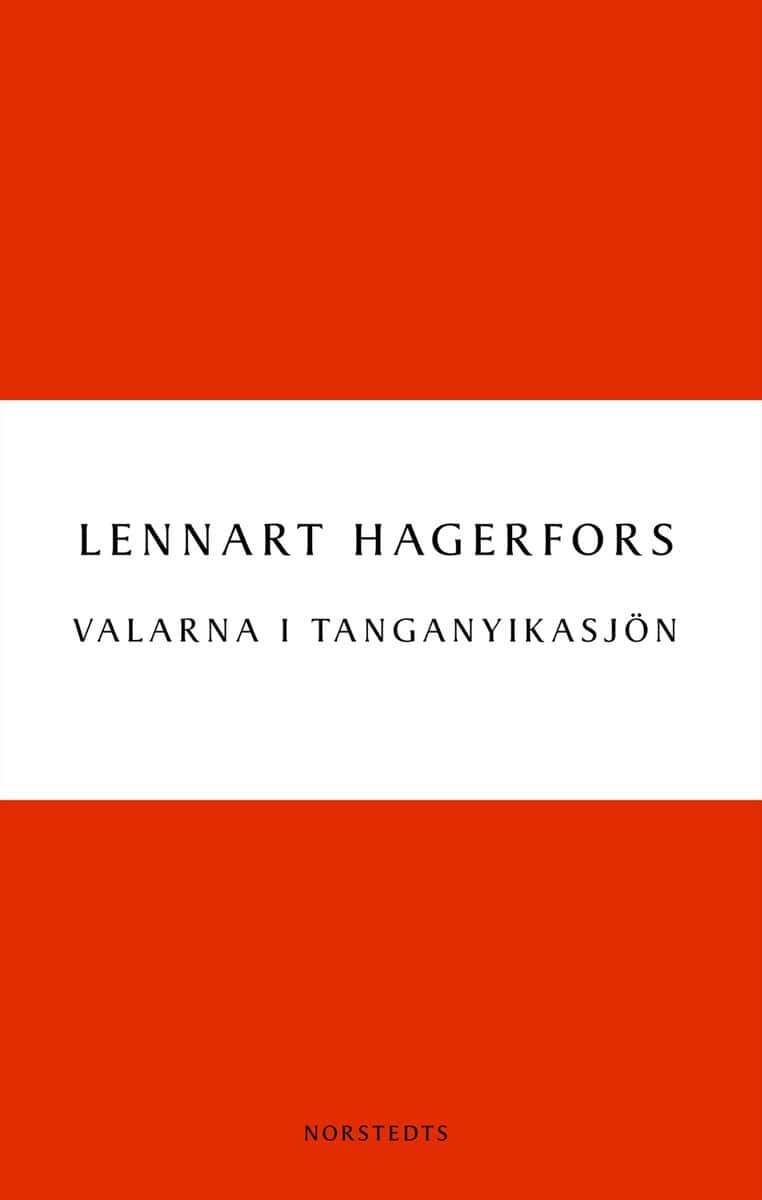 Lennart Hagerfors : Valarna i Tanganyikasjön