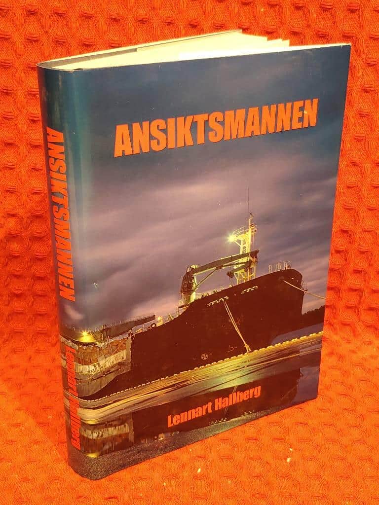 Lennart Hallberg : Ansiktsmannen