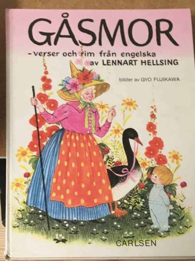 Lennart Hellsing : Gåsmor