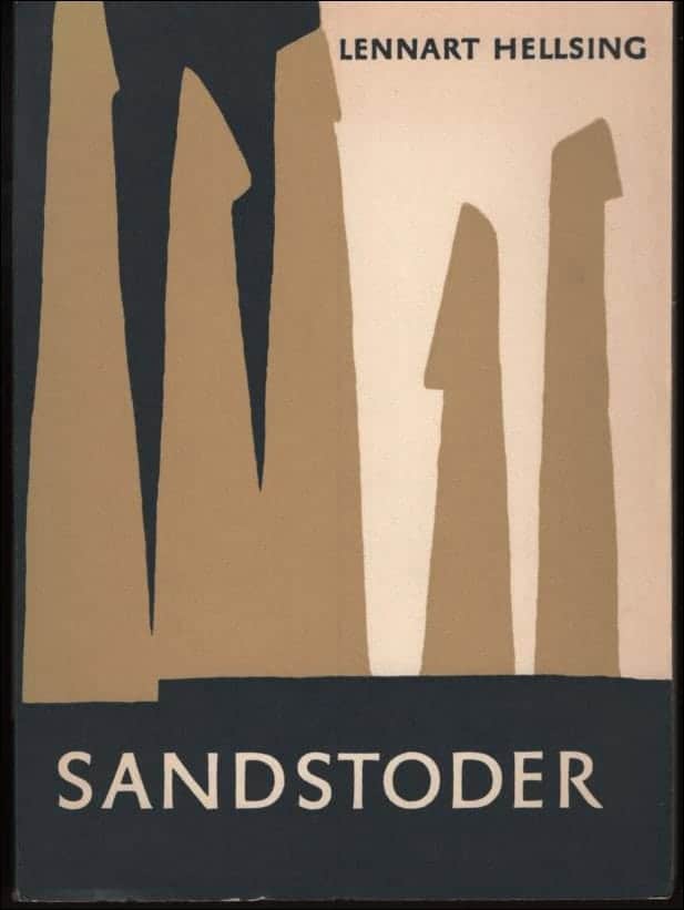 Lennart Hellsing : Sandstoder