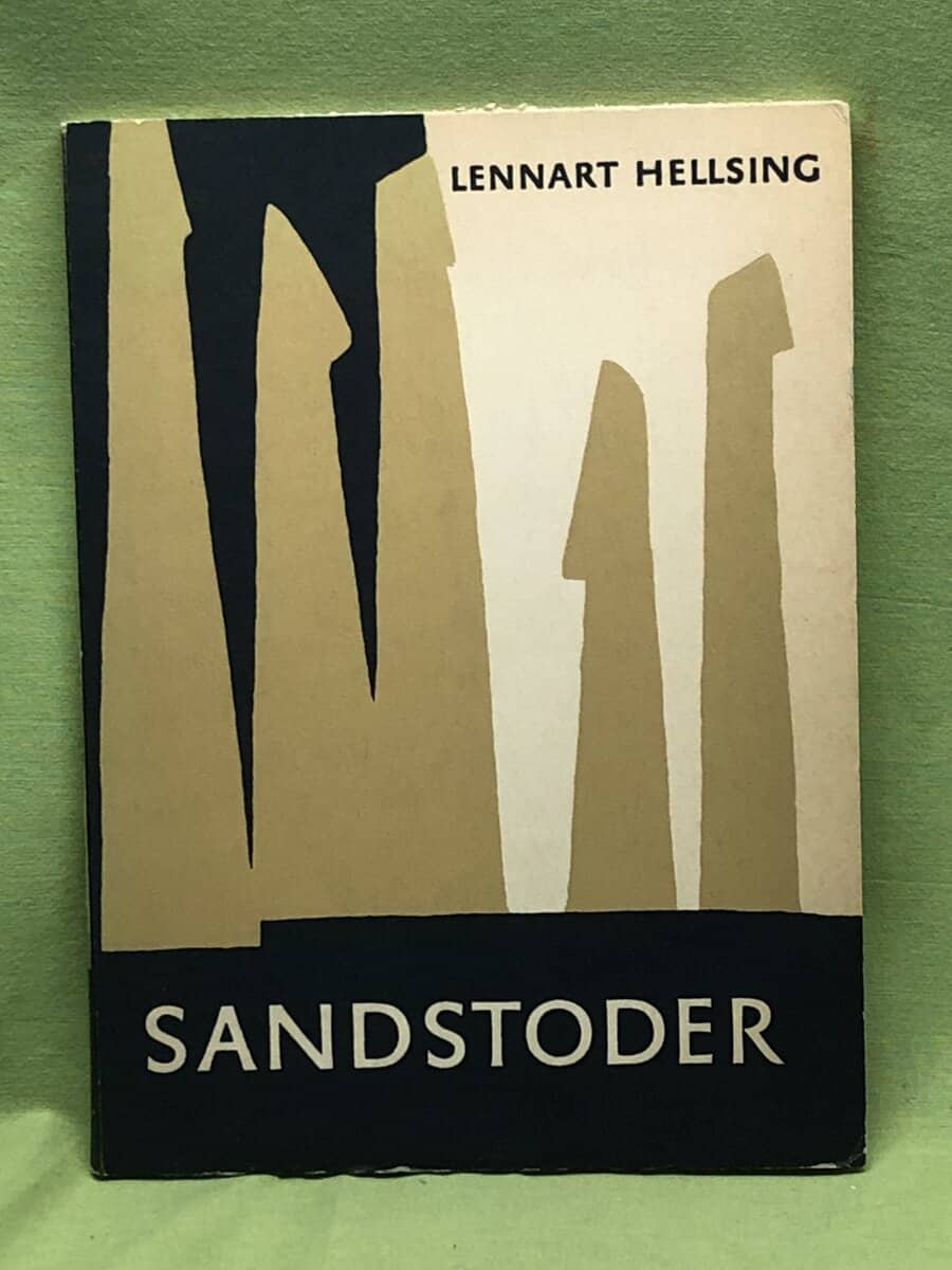 Lennart Hellsing : Sandstoder