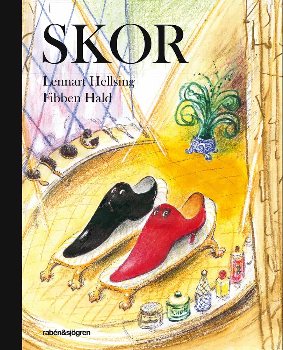 Lennart Hellsing : Skor