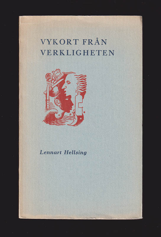 Lennart Hellsing : Vykort från verkligheten