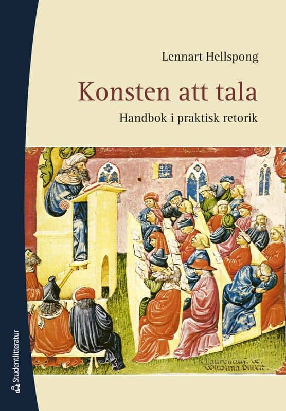 Lennart Hellspong : Konsten att tala
