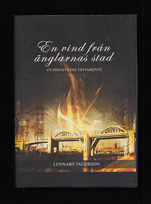 Lennart Jacobson : En vind från änglarnas stad