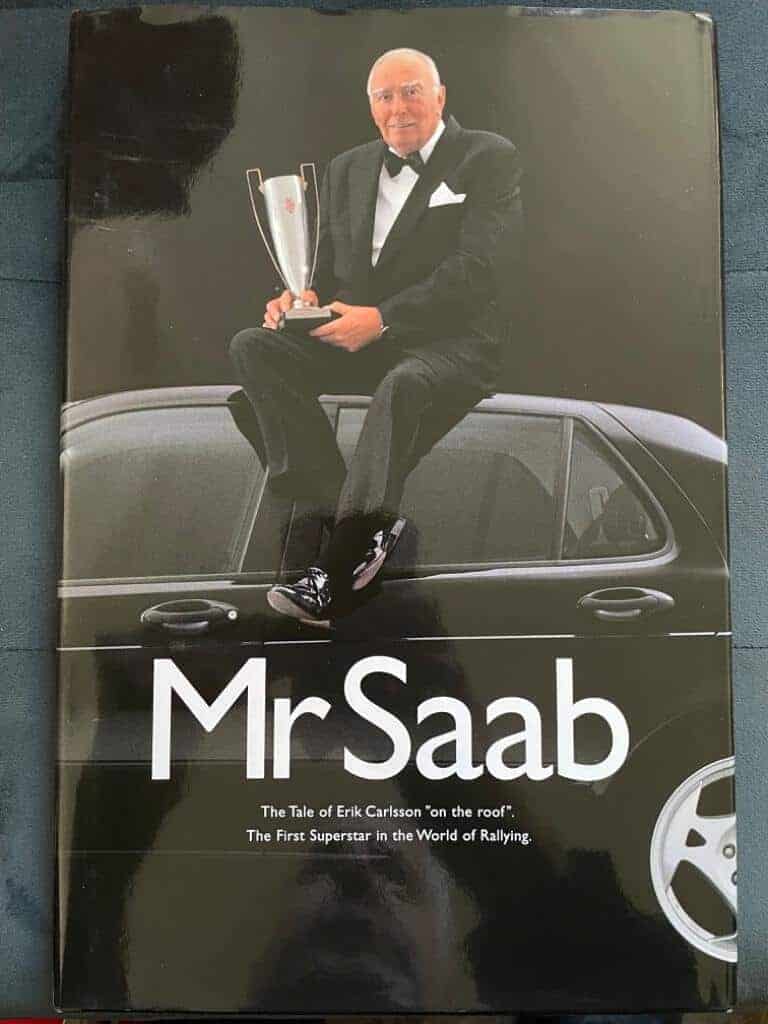 Lennart Jarnhammar : Mr SAAB