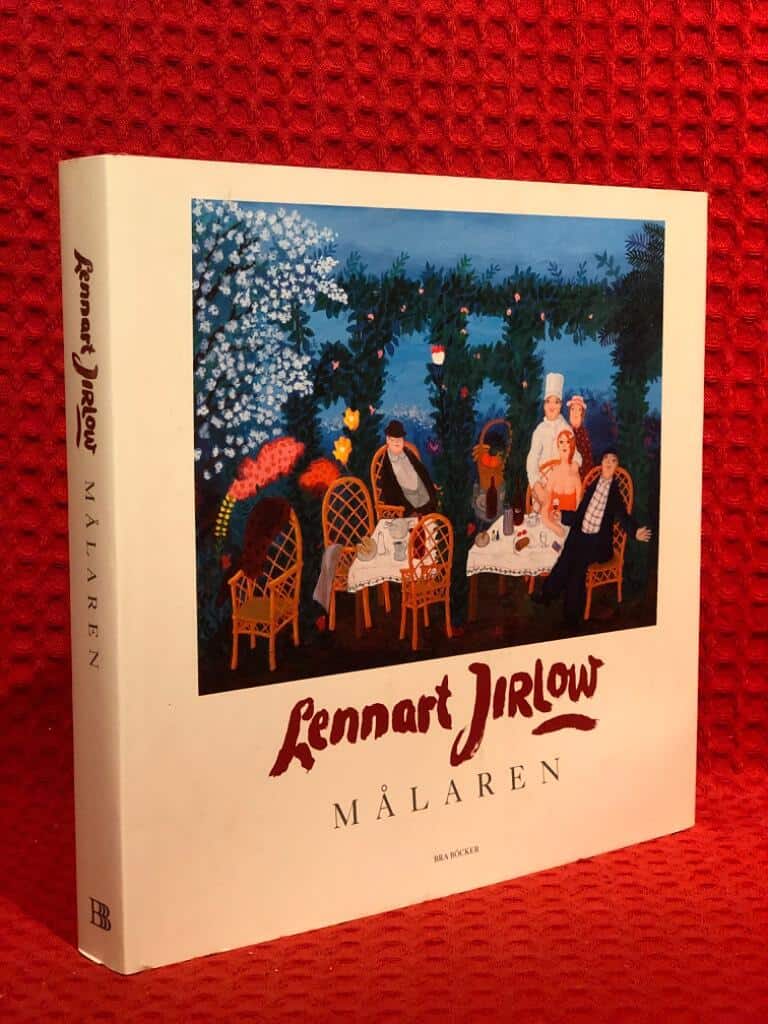 Lennart Jirlow : Lennart Jirlow