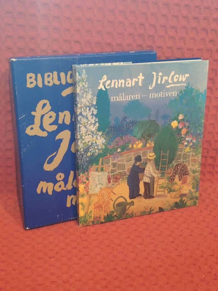 Lennart Jirlow : Lennart Jirlow