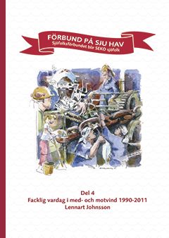 Lennart Johnsson : Förbund på sju hav