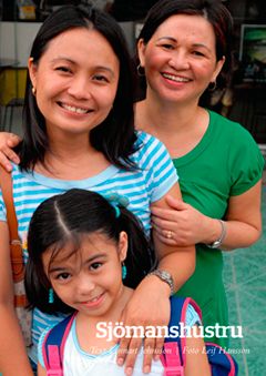 Lennart Johnsson : Sjömanshustru