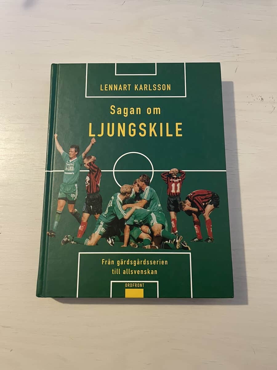Lennart Karlsson : Sagan om Ljungskile