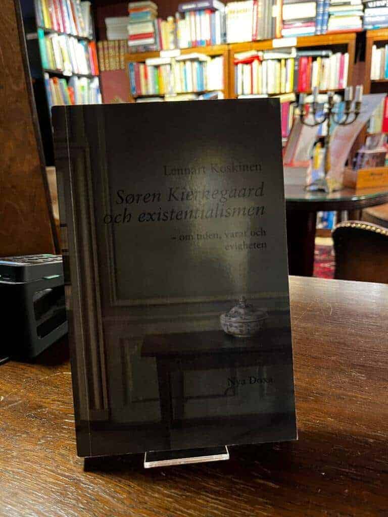 Lennart Koskinen : Sören Kierkegaard och existentialismen