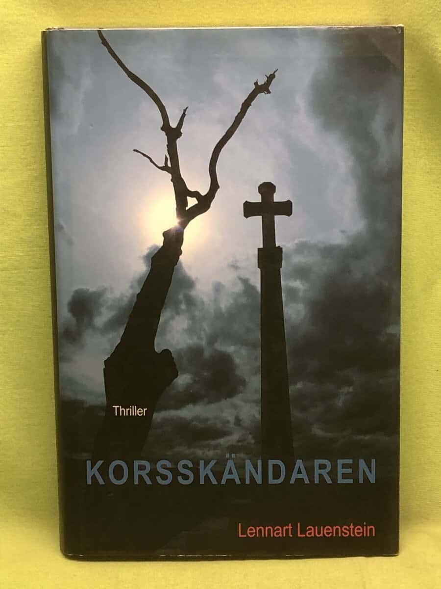 Lennart Lauenstein : Korsskändaren