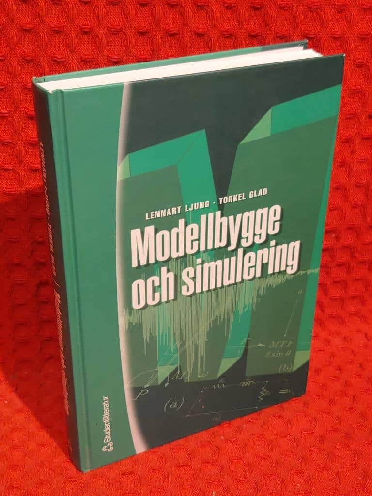 Lennart Ljung : Modellbygge och simulering