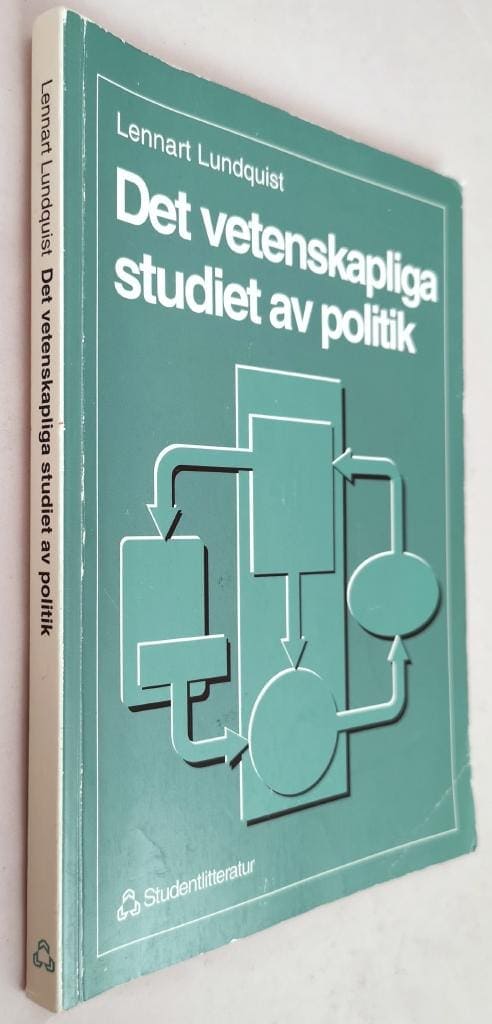 Lennart Lundquist : Det vetenskapliga studiet av politik