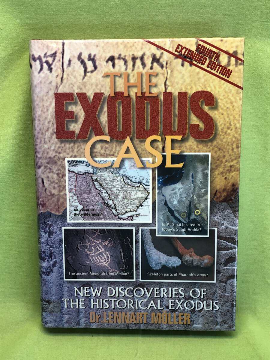 Lennart Möller : The exodus case