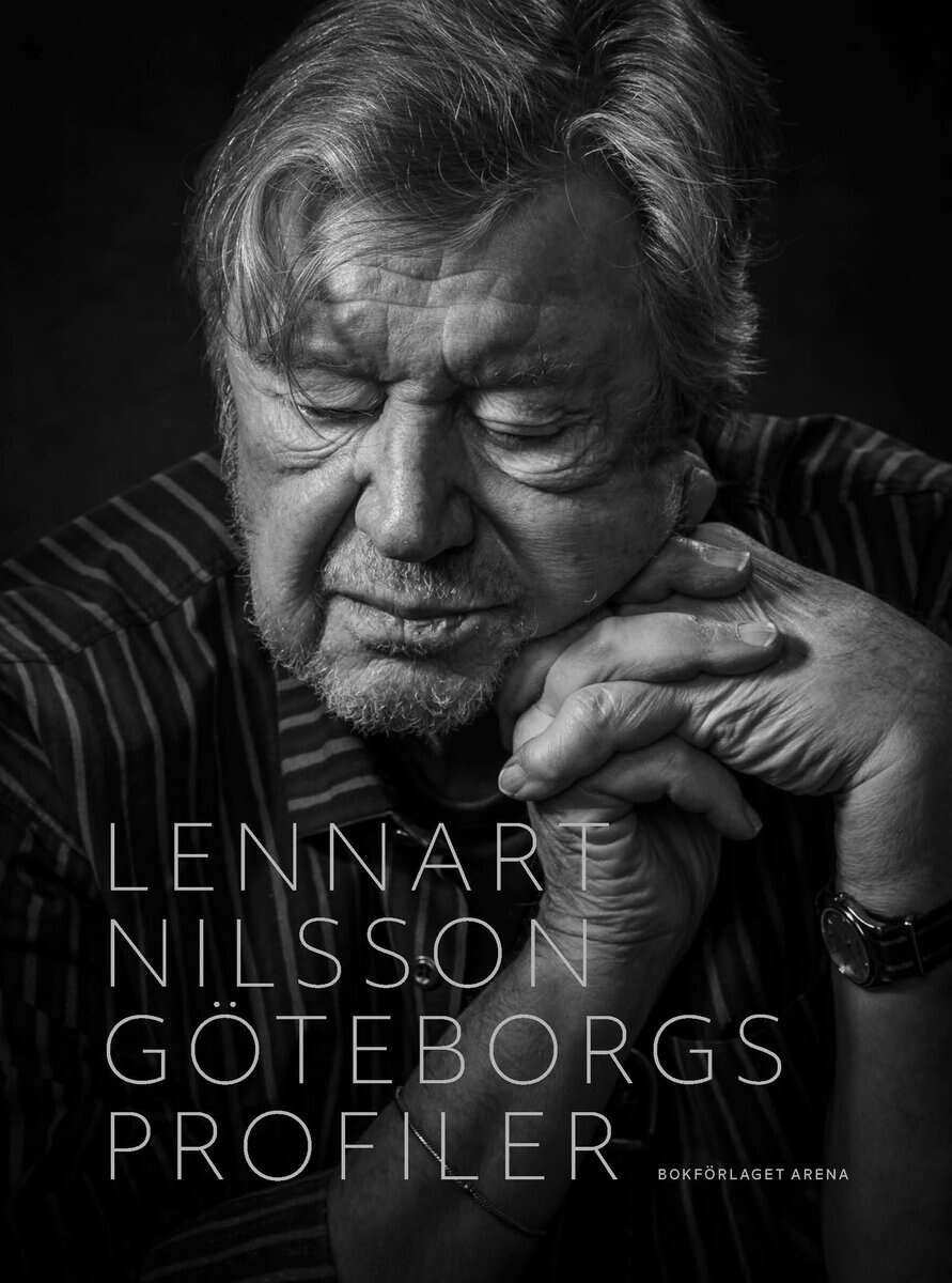 Lennart Nilsson : Göteborgsprofiler