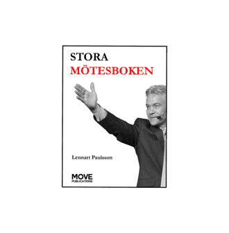 Lennart Paulsson : Stora mötesboken