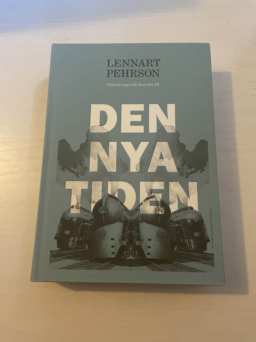 Lennart Pehrson : Den nya tiden - Utvandringen till Amerika III (3)