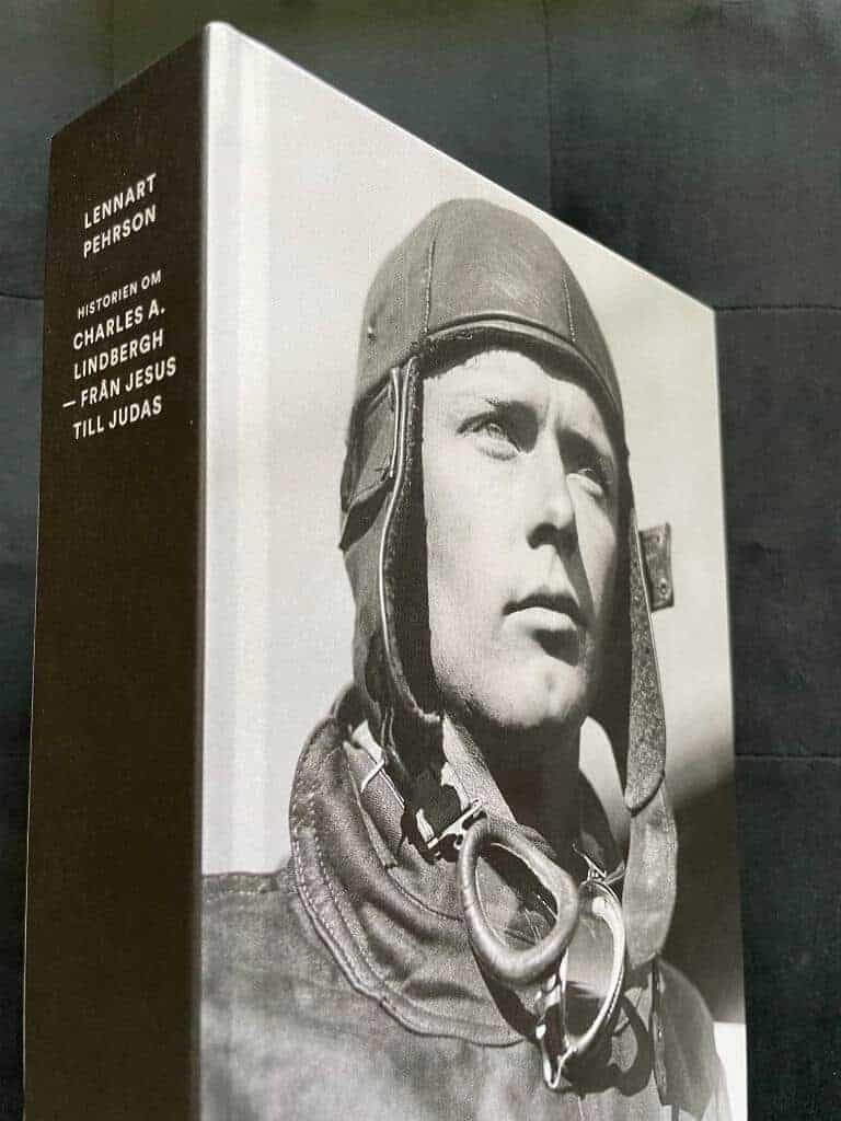 Lennart Pehrson : Historien om Charles A. Lindbergh