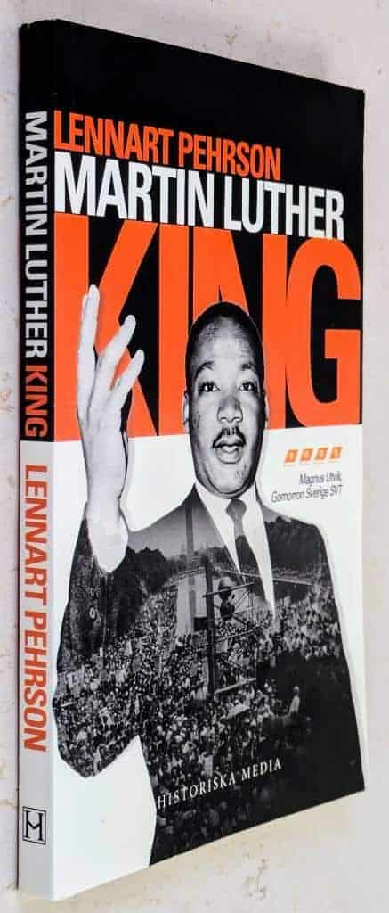 Lennart Pehrson : Martin Luther King