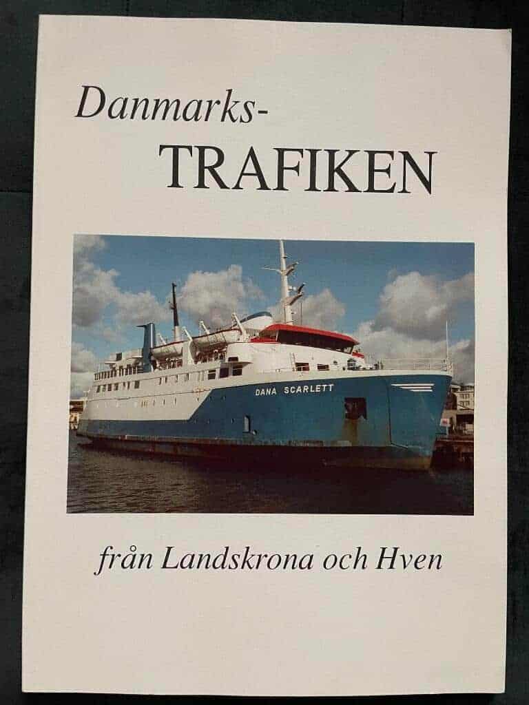 Lennart Petersson : Danmarkstrafiken från Landskrona till Hven