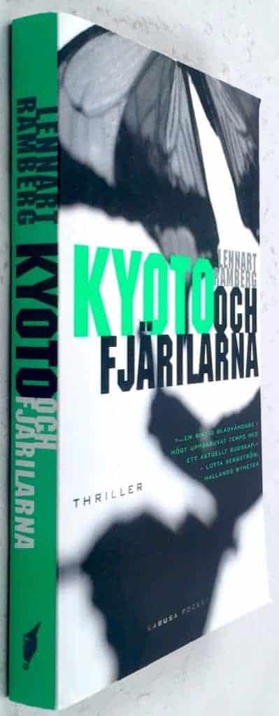 Lennart Ramberg : Kyoto och fjärilarna