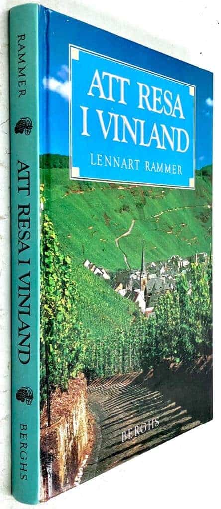 Lennart Rammer : Att resa i vinland