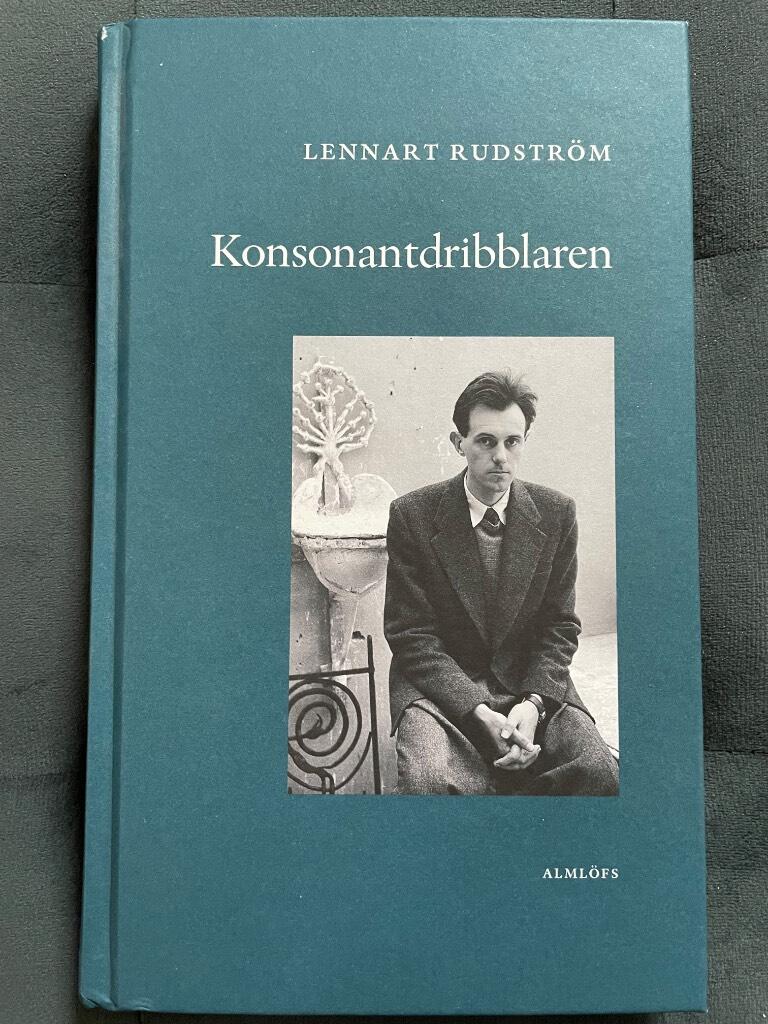 Lennart Rudström : Konsonantdribblaren