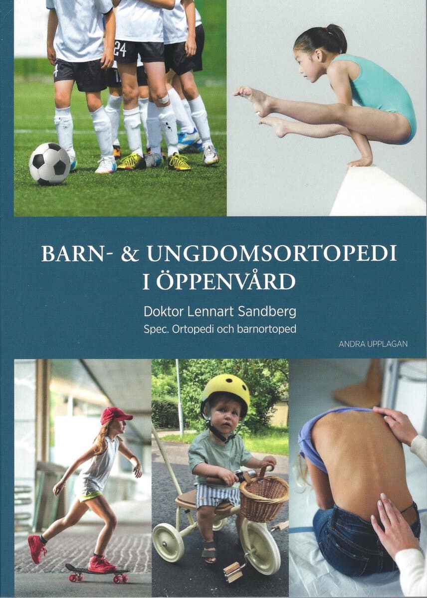 Lennart Sandberg : Barn- & ungdomsortopedi i öppenvård