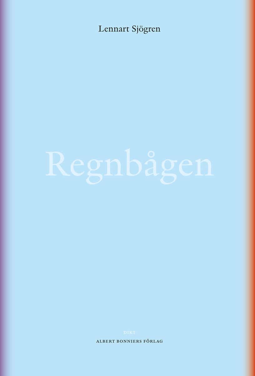 Lennart Sjögren : Regnbågen