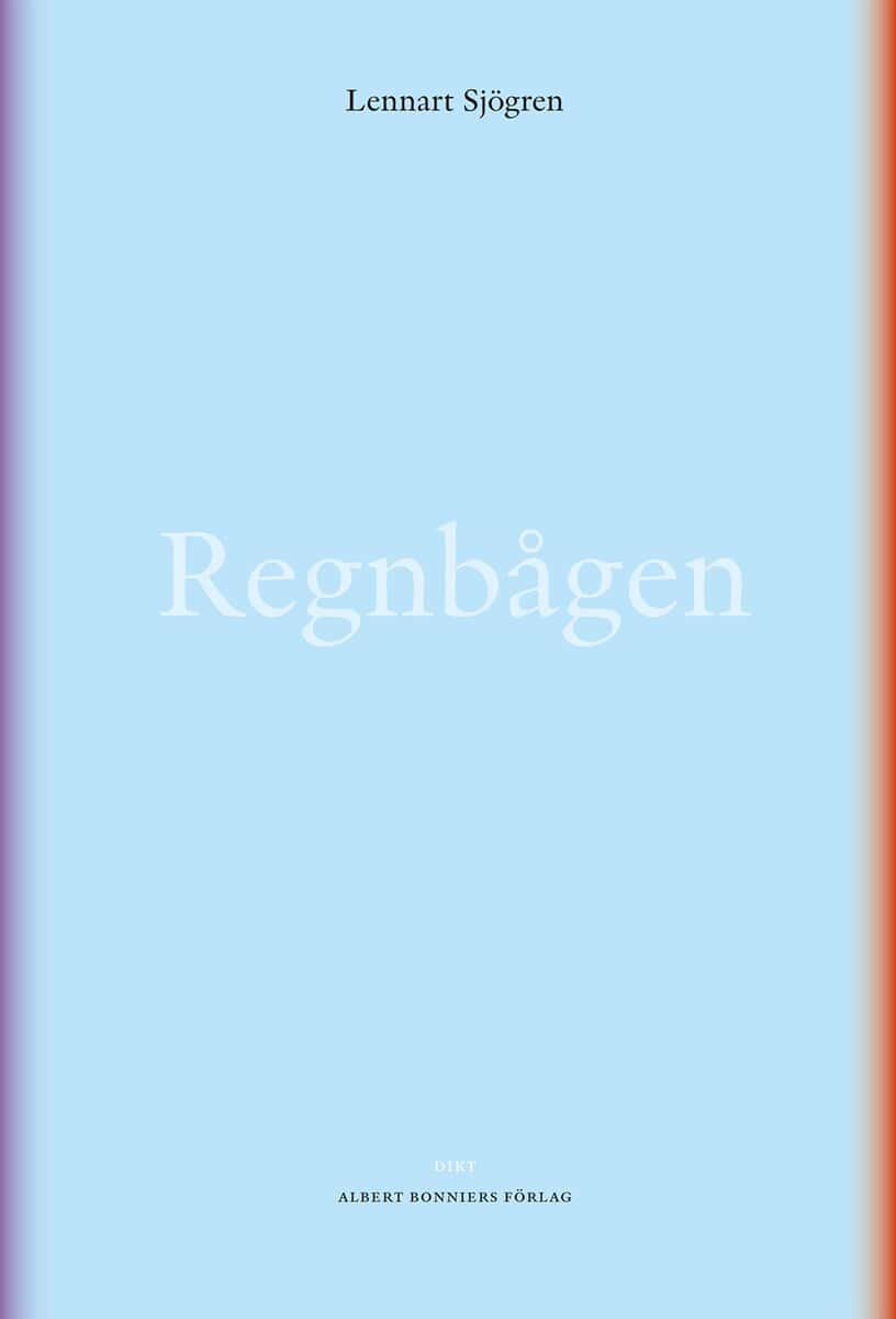 Lennart Sjögren : Regnbågen